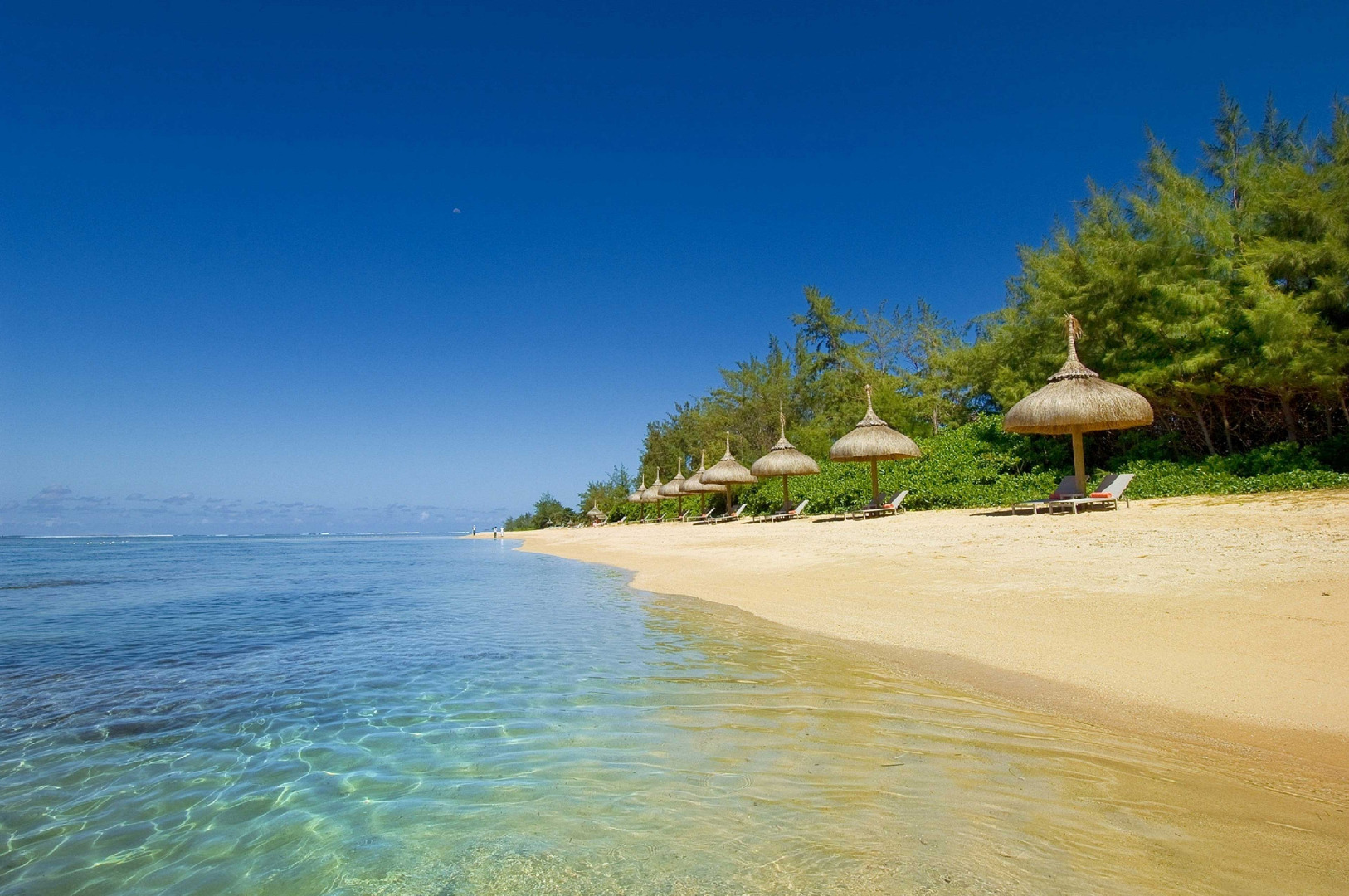 Hôtel 5 étoiles Sofitel So Mauritius Ile Maurice