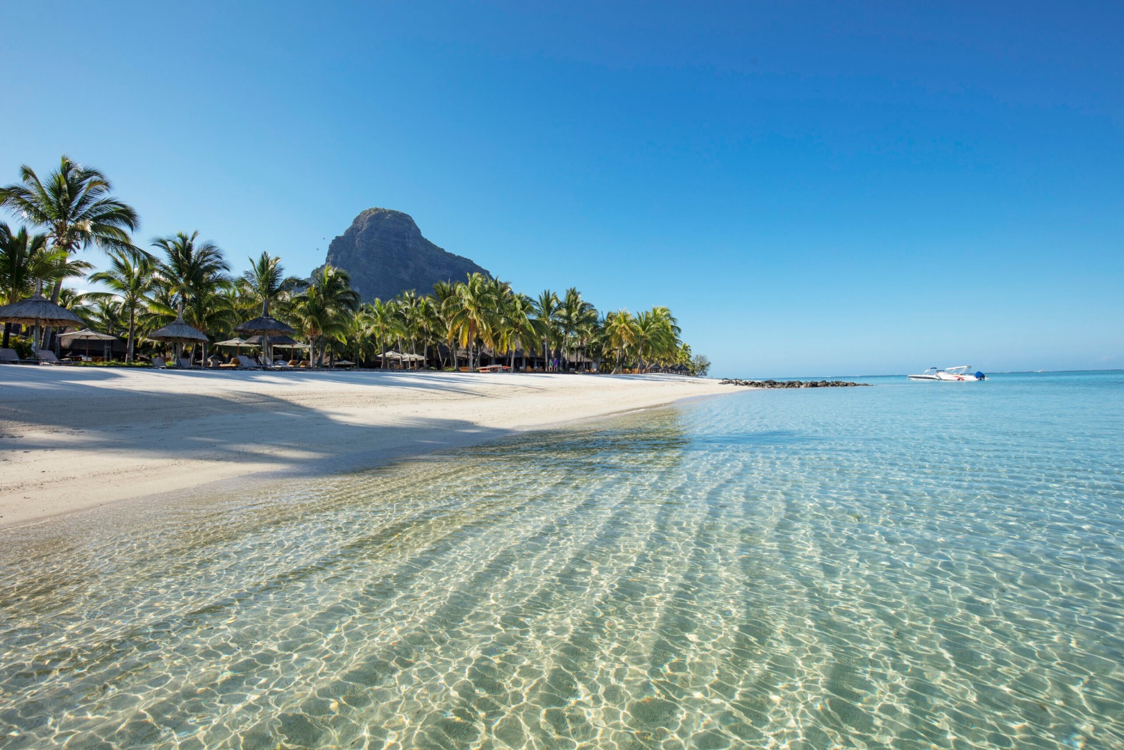 Les Plus Belles Plages De L'île Maurice