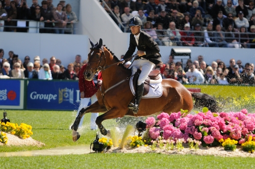 Show jumping Longines La Baule Derby